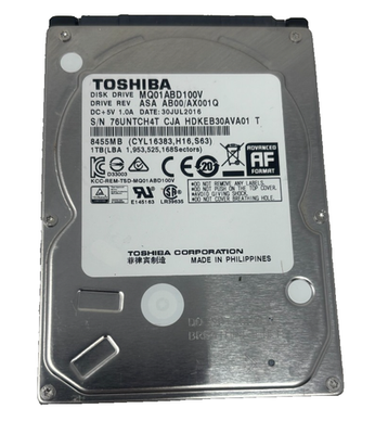 TOSHIBA SN 76UNTCH4T CJA HDKEB30AVA01 T | eBay