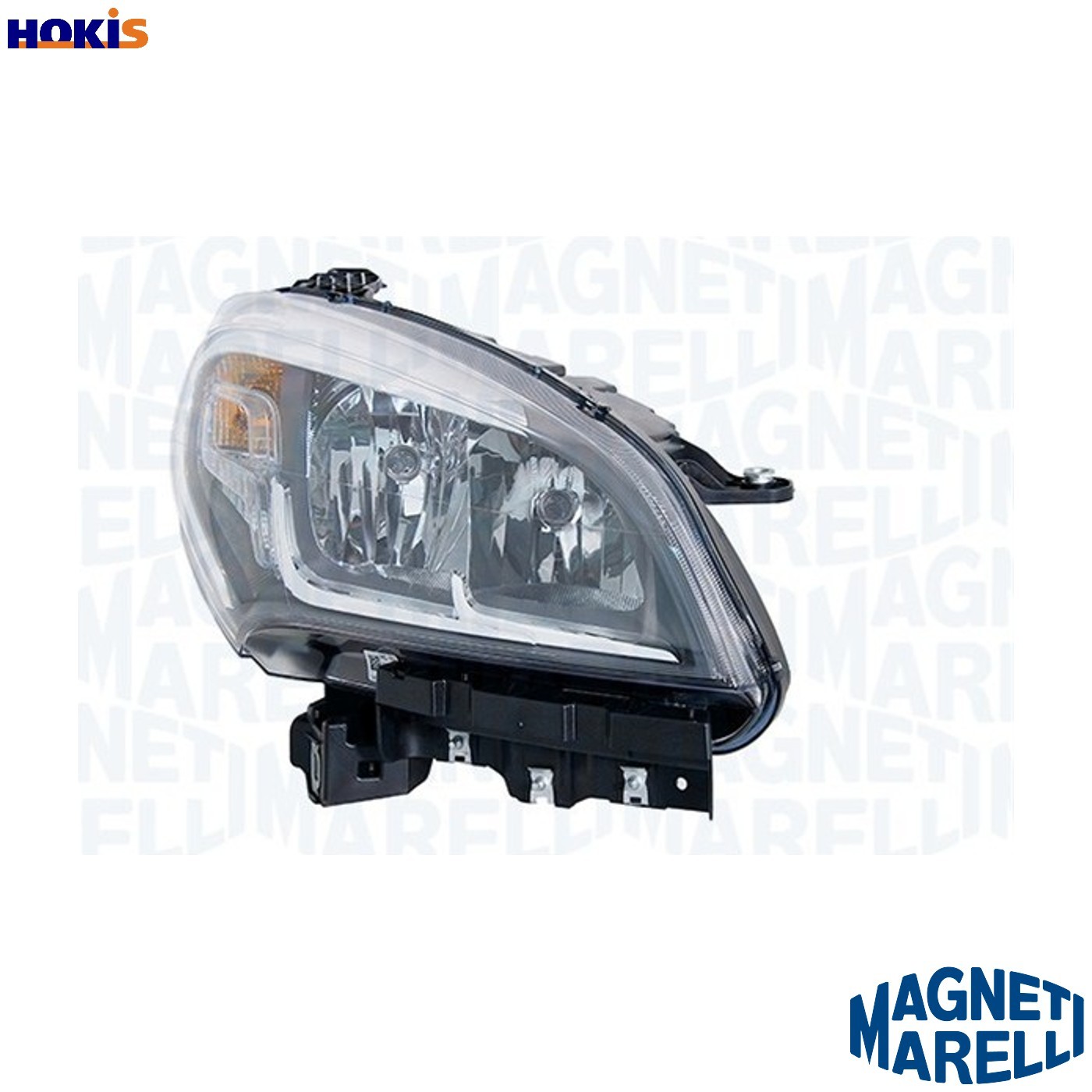 HEADLIGHT 712105001120 FOR FIAT DOBLO/Cargo/Platform/Chassis PRATICO 1.2L 4cyl