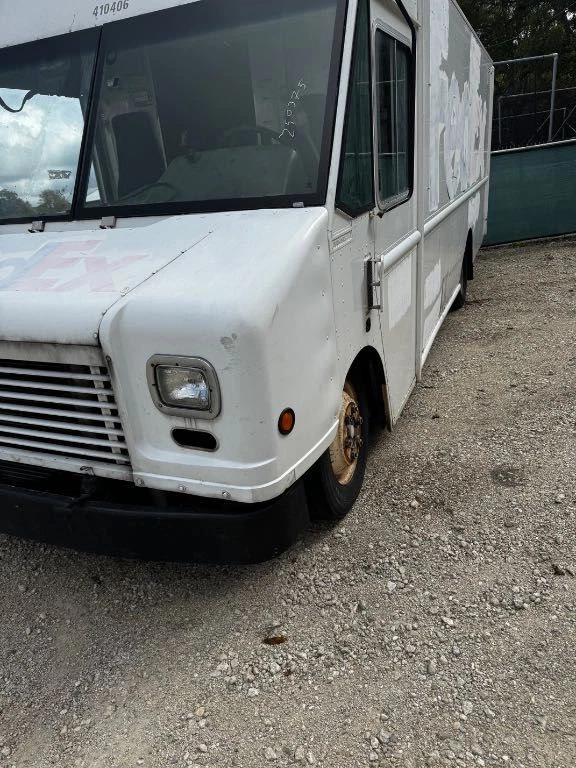 Freightliner MT45 2007 OEM eje trasero relación 4,10 ms12113dann1 Foto 2 de 4