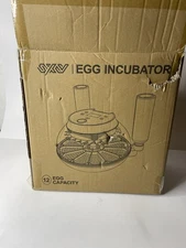 Open Box SXY 12 Egg Capacity Egg Incubator (IS-EI001)