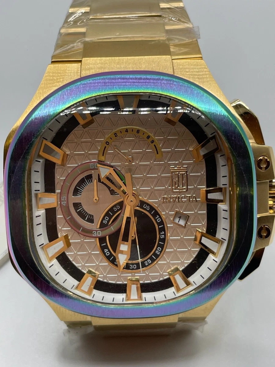 Preços baixos em Relógios de pulso Invicta Jason Taylor | eBay
