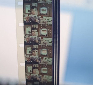 Gerry Anderson Thunderbirds Adverts on 16mm Film Reel Print of 9 Ads Commercial