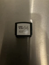 Super Retro 64 Booster Pack Jumper Pack for Nintendo 64