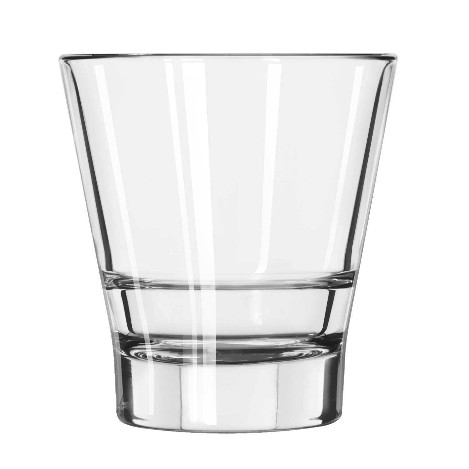 Libbey 15712 Endeavor 12 oz Double Old Fashioned Glass