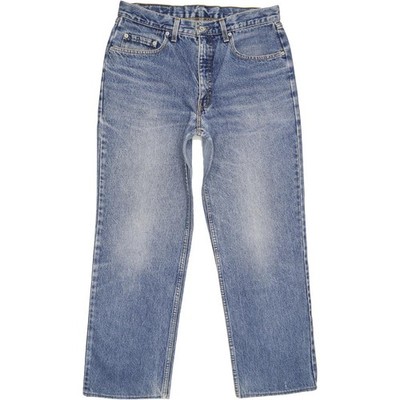 Levi's 630 Herren Jeans blau Straight Regular W33 L27 (74231)