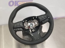 23 2023 Chrysler 300 S Steering Wheel Black Leather Left Driver