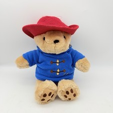 Rainbow Designs PA1484 Classic Paddington Toy Bear Plush Stuffed Animal
