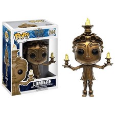 Disney la Bella y la Bestia Funko Pop Vinilo Figura - Lumiere