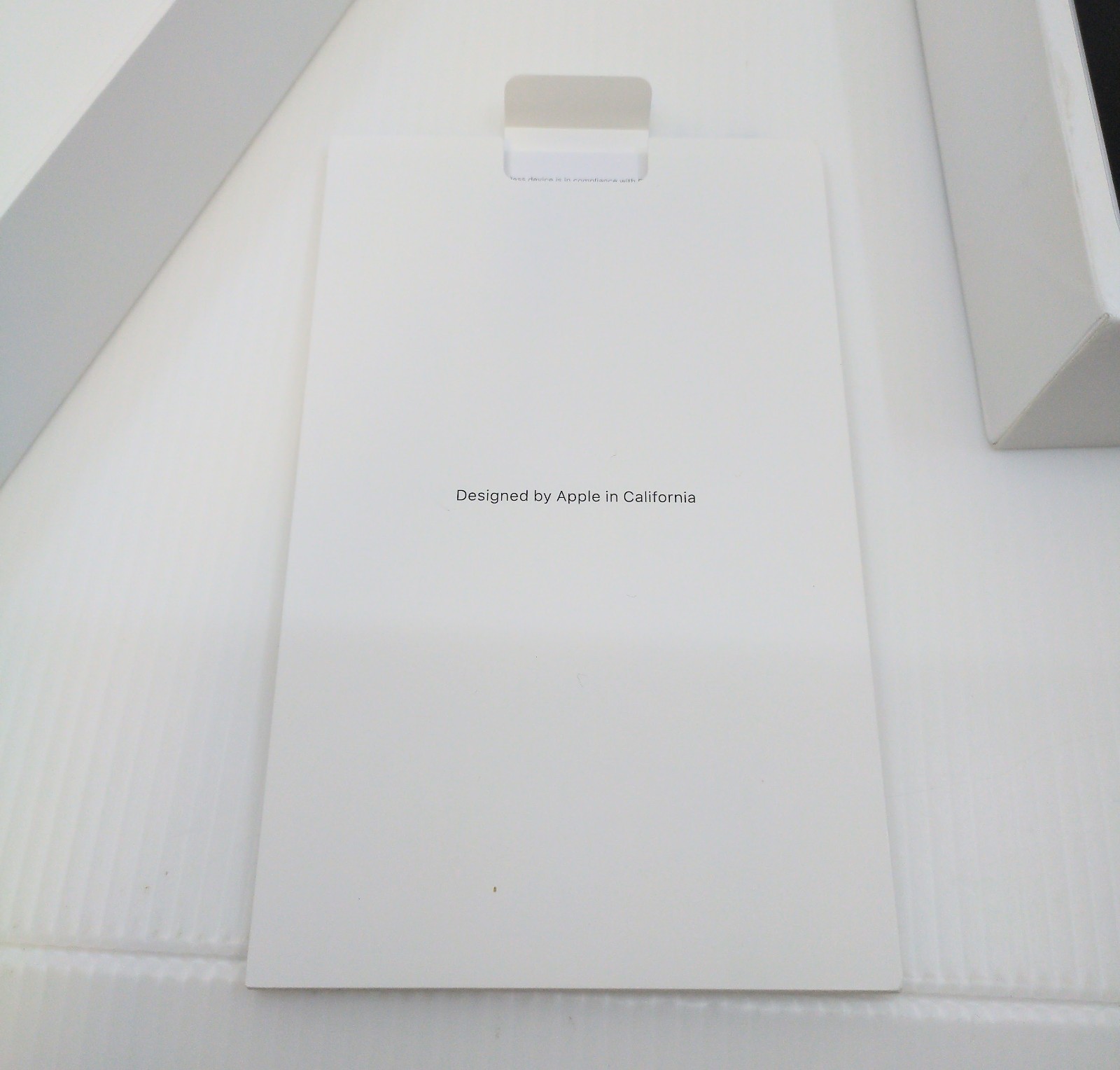 iPad PRO 11 inch 3rd Gen. Wi-Fi Original Retail Pack- *BOX ONLY* + Empty Insert