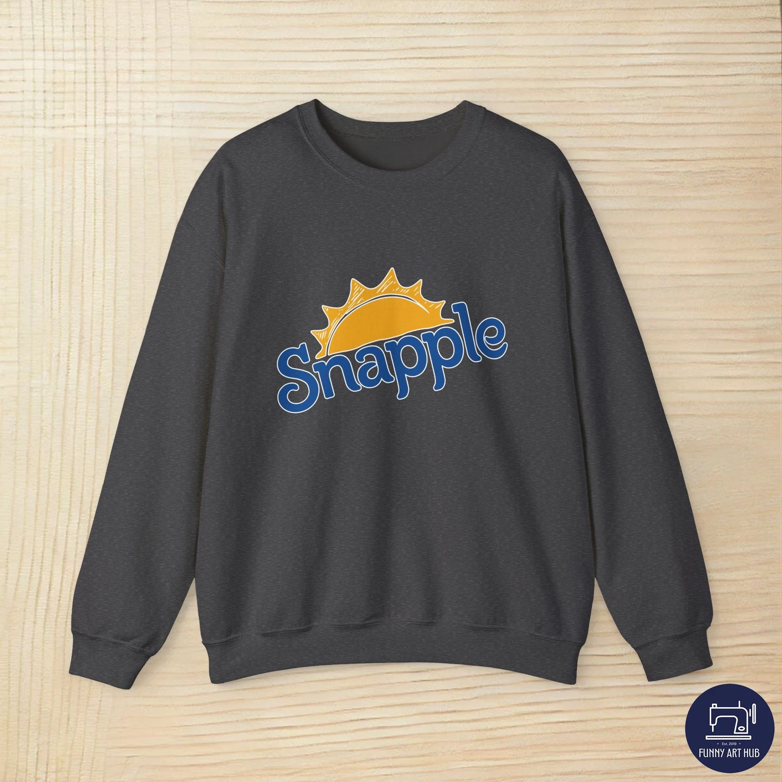 Snapple Logo Unisex Sweatshirt