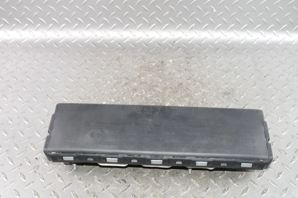 17-23 Audi A4 Dashboard Dash Driver Side Left LH Knee Bolster Airbag Air Bag SRS Foto 4 de 4