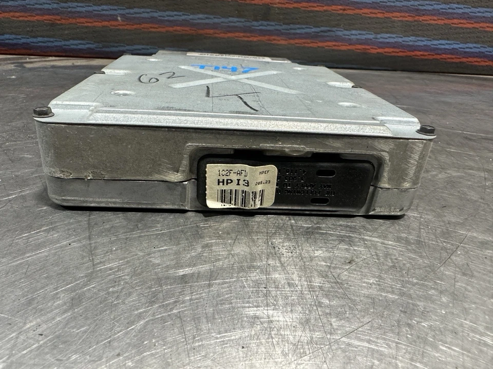 2002-2003 FORD E250 E350 7.3L DIESEL ECM MÓDULO DE CONTROLE DO MOTOR 1C2F-12A650-AFD - Imagem 4 de 4