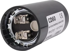 8572717 Washer Start Capacitor Fits For Whirlpool W10244889 2859 357021 3949169 