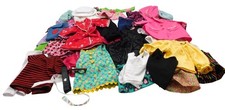 Large Lot 18" Doll Clothes Outfits Dresses Coat Fit American Girl Our Generation