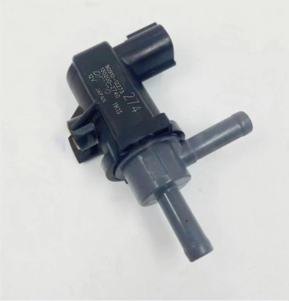 OEM Toyota 2004-2008 Corolla Evap Vacuum Vapor Canister Purge Valve Solenoid Foto 2 de 4