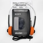 Sony Walkman WM-FX10 AM/FM Cassette Player - New Belt - Reconditioned