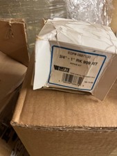 Watts 0887130 Rubber Parts Kit for a 3/4"-1 inch 909 backflow