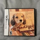 Nintendogs: Dachshund & Friends (Nintendo DS, 2005) - CIB - Authentic - Tested