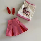 Vintage Skipper Barbie Doll Dog Show #1929 Incomplete 1966 Mattel Outfit Clothes