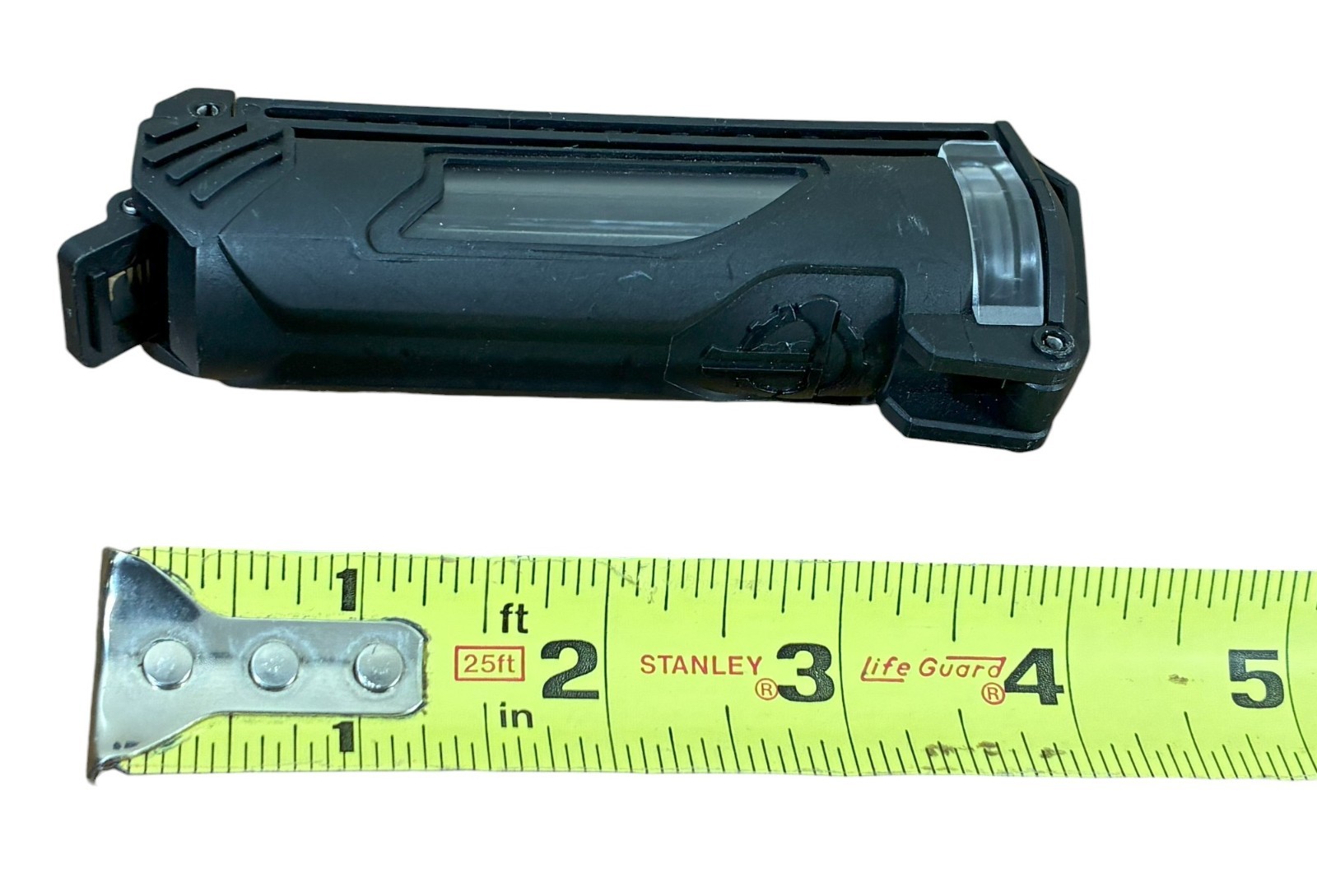 Thyrm CellVault-18 Battery Storage Container Black Rechargeable 18650 Holder