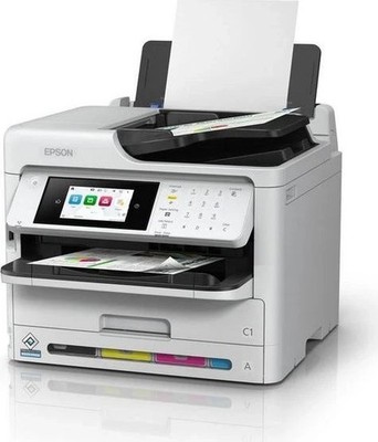EPSON WorkForce Pro WF-C5890DWF BAM 4in1 Tintenstrahl Multifunktionsdrucker WLAN