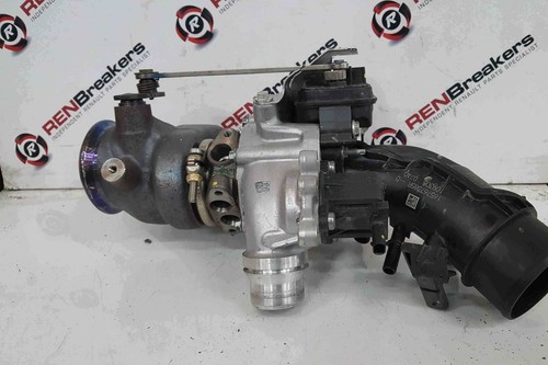 Renault Captur Nissan Qashqai 2019-2021 1.3 TCe Turbo Charger Unit 144106434R - Picture 3 of 6