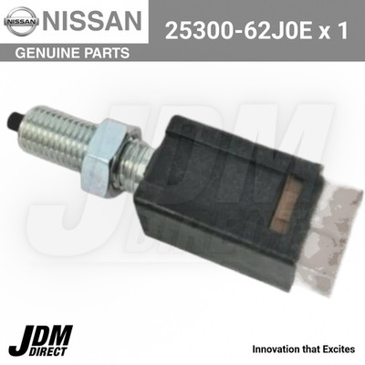 NISSAN Genuine Flontier Control Switch Assembly ASCD Cancel 25300-62J0E