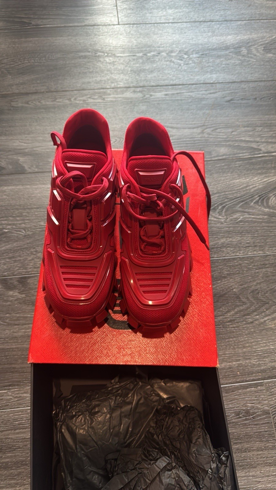 PRADA Cloudbust Thunder - image 1