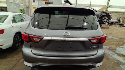 Speedometer Cluster MPH Fits 18-20 INFINITI QX60 7020618