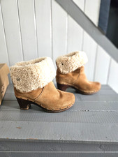 Boots Daim Camel P 36 Lynnea UGG