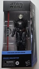 Star Wars The Black Series Grand Inquisitor from Obi-Wan Kenobi NEW