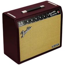 Fender Limited Edition Tone Master Princeton Wine 120V