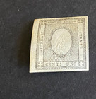 Rare Italy Franco Bollo Sardinia  Embossed 7 Stamps Two Newspaper 1861-1862 — photo 7