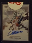 2025 Topps Signature Victor Wembanyama Base (RAW)
