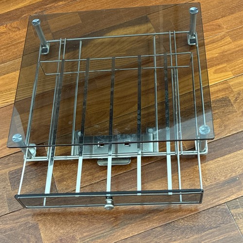 Steel Glass K-Cups storage Drawer