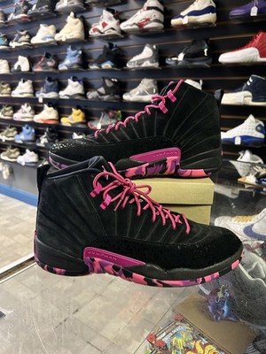 Size 14- Air Jordan 12 Retro Doernbecher