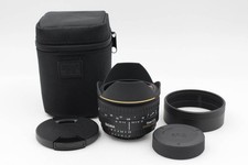 Sigma AF 15mm F2.8 EX DG Fisheye Fisheye Lens for Nikon (12703)
