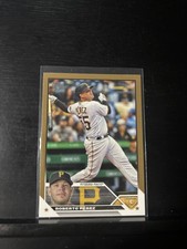 2023 Topps Series 1 - Roberto Perez #133 Gold /2023