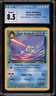 Pokemon Dark Golduck Team Rocket 1st Edition #37 CGC 8.5