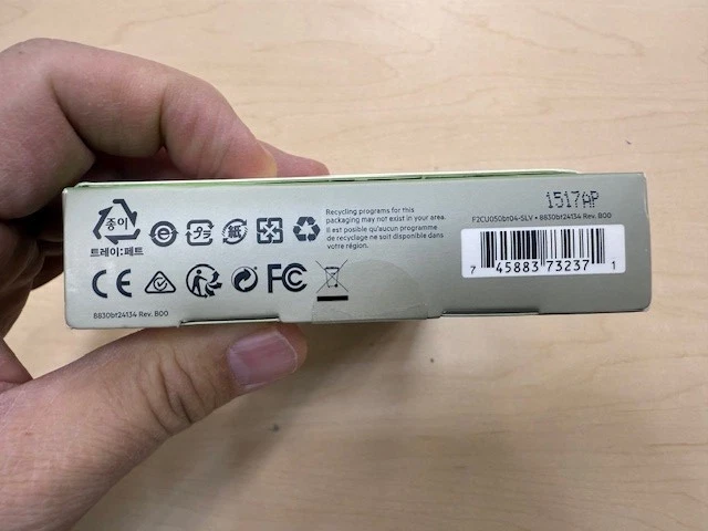 Belkin Mixit 4FT DuraTek Kevlar Cable USB-C to USB-C , C to C Cable - Image 4 of 4