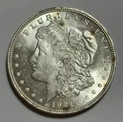 1921 Morgan Silver Dollar (90% Silver) ~ BU