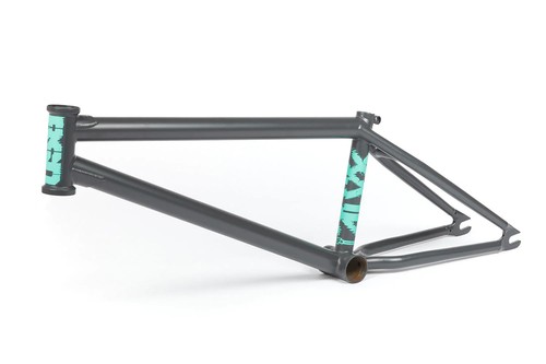 BSD BMX ALVX AF+ Alex Donnachine Signature Frame Graphite Grey 20.8 TT - Picture 4 of 11