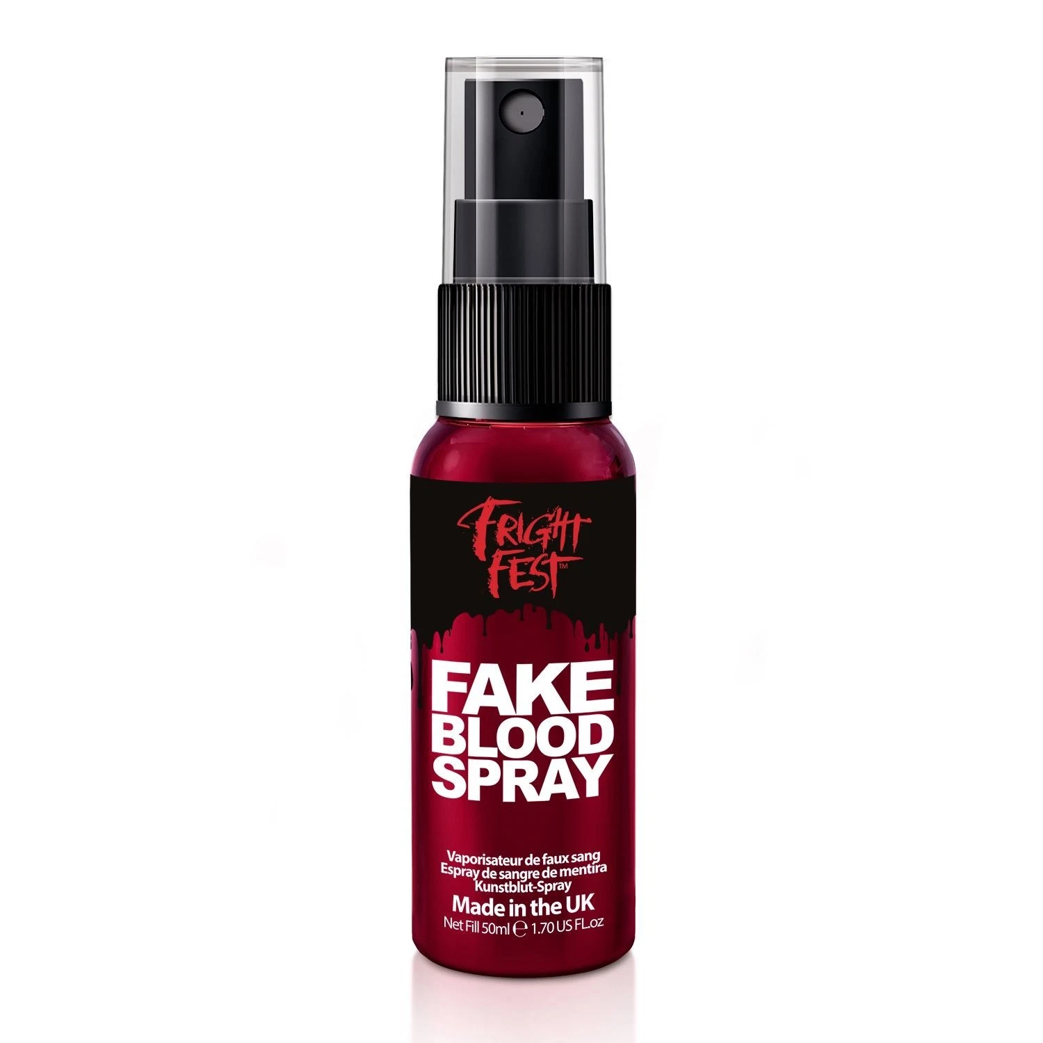 Fright Fest Fake Blood Spray 50ml