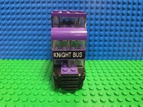 Lego Knight Bus 4695 Harry Potter Minifigure Build CMF Lot Rare Retired Vintage 