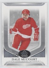 2020-21 Upper Deck SP Signature Edition Legends Dale McCourt #296 2o7
