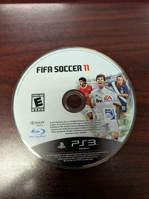 Fifa Soccer 2011 (PlayStation 3 PS3) NO TRACKING - DISC ONLY