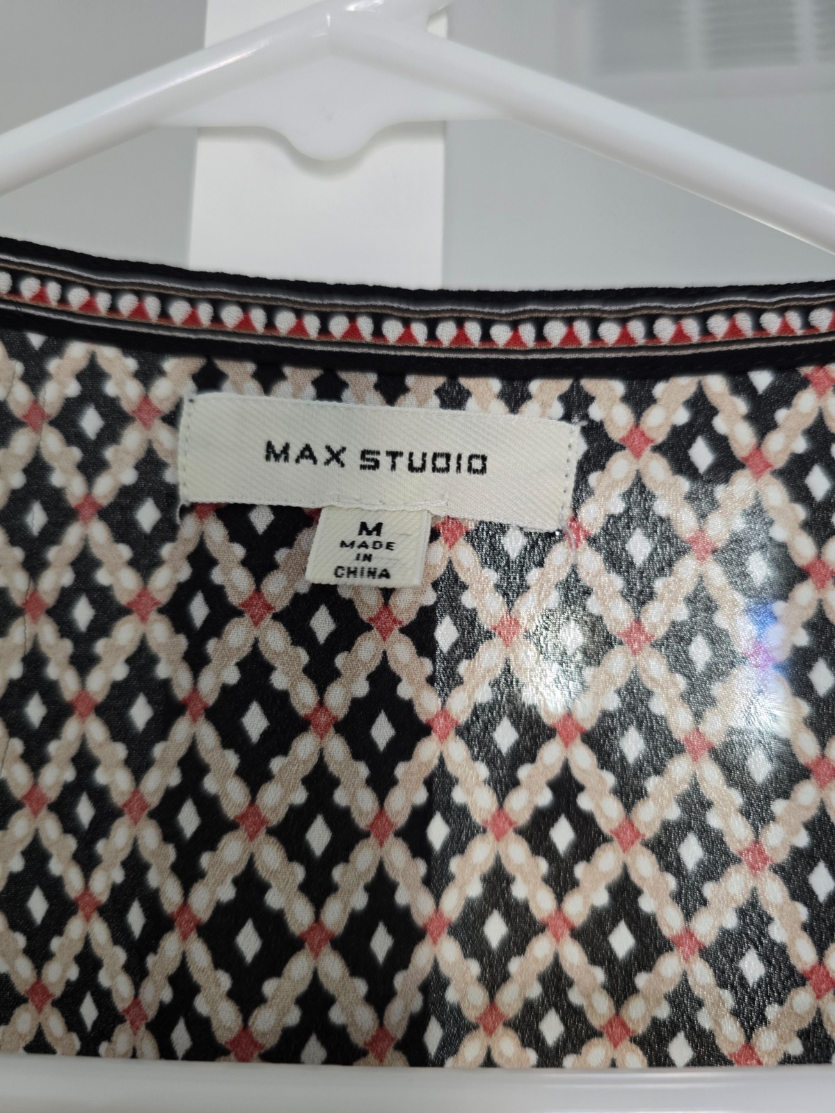 MAX STUDIO Blouse Medium - image 3