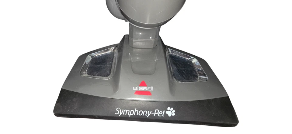 Bissell Symphony Pet All-in-One Vacuum & Steam Mop 1543A – Works Great – No Pad - Image 2 of 4