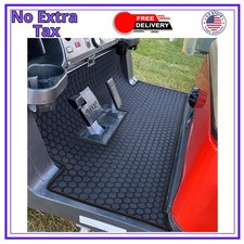 Golf Cart Floor Mat Full Coverage for Club Car Precedent Onward Tempo V4L 200...