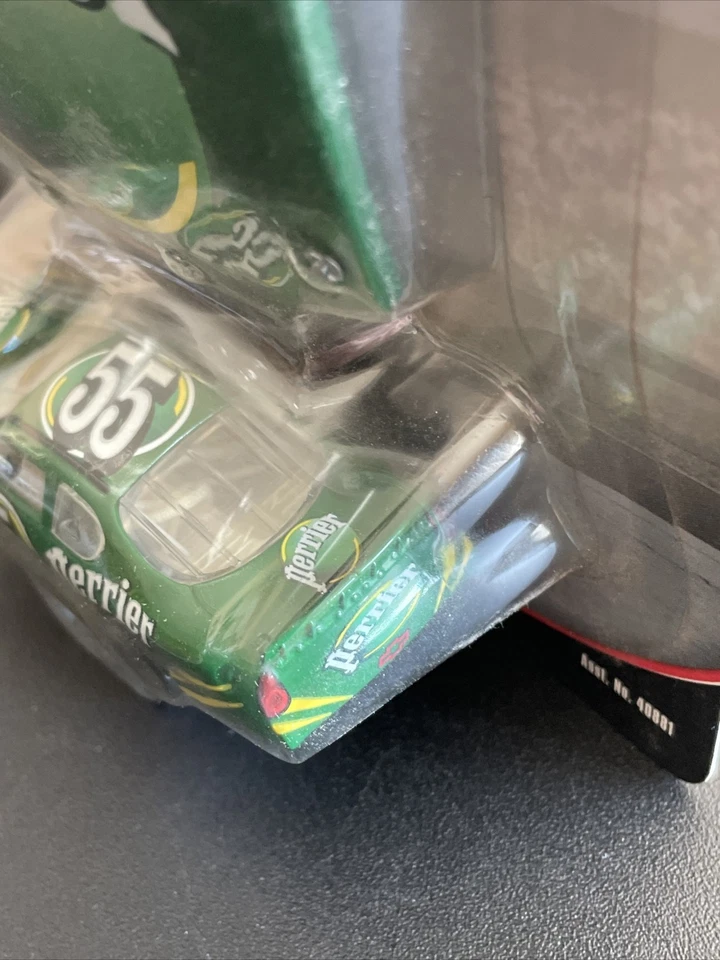 Winner’s Circle Jean Girard Perrier #55 Talladega Nights Diecast RARE - Image 3 of 4